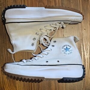 Converse Run Star Hike Hit Top Sneakers